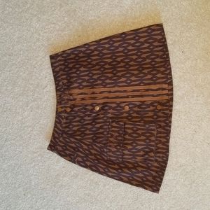 Ivy Park monogram skirt